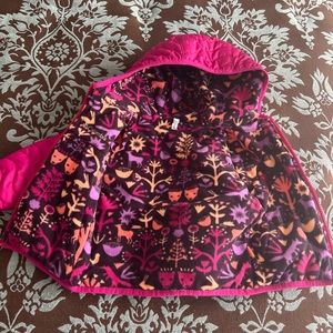 Columbia reversible jacket